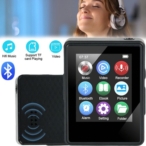 Mp4 player with bluetooth - with,