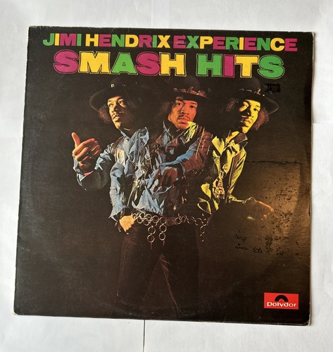 Jimi hendrix experience smash - jimi,