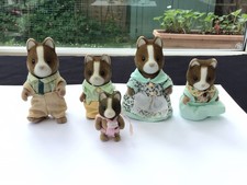 Sylvanian Families Huckleberry