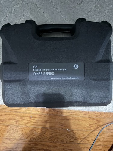 New dm5e ultrasonic - ge,