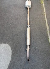 Mini One Cooper R56 2007 - 2014 1.6 Diesel Exhaust System 2754645