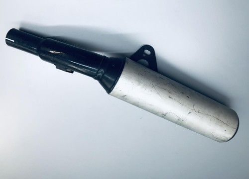 Right exhaust muffler yamaha - right,