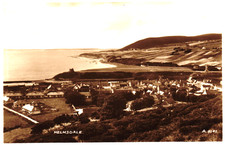 Postcard Helmsdale Sutherland