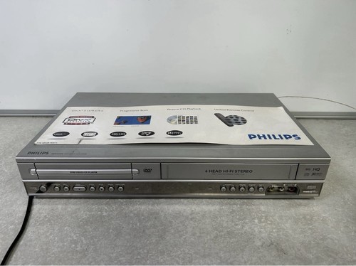 Philips dvp721vr head vcr - dvp721vr,