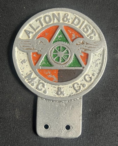 Alton district motorcycle - alton,