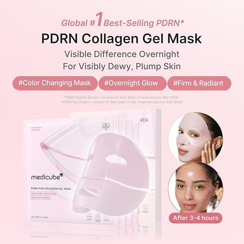 Medicube pdrn pink collagen - medicube,