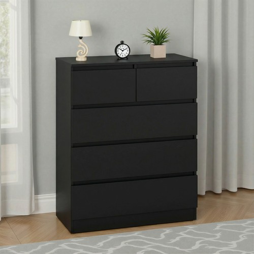 Malvern drawer chest matt - malvern,