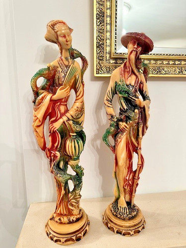 Matching pair vintage - of,
