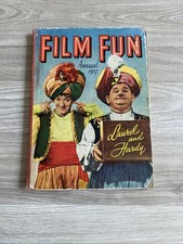 Film Fun Annual 1957