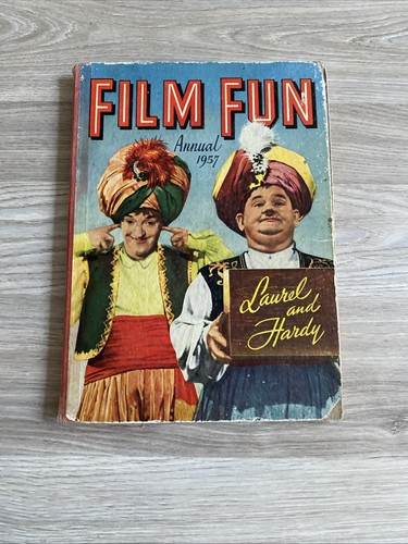 Film fun annual 1957 - fun,