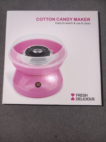 Brand new sealed cotton candy - cotton,