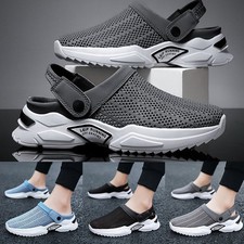 Mens Clog Garden Beach Sandals