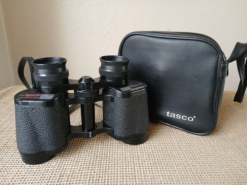 Vintage tasco 8x30 - tasco, binoculars