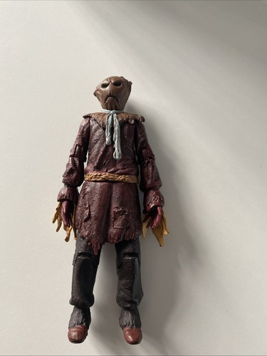 Who scarecrow action - dr,