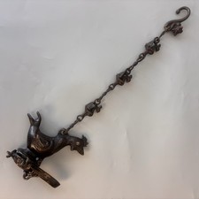 South Indian Hamsa Bird Brass