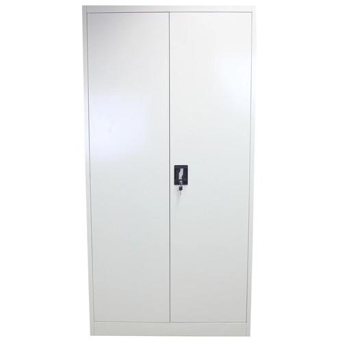 Metal office lockable door - metal,