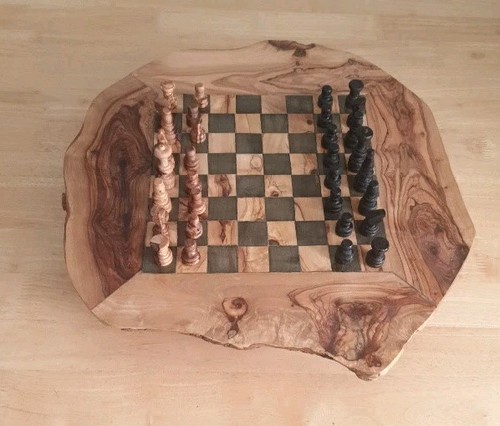 Vintage natural olive - vintage, wood