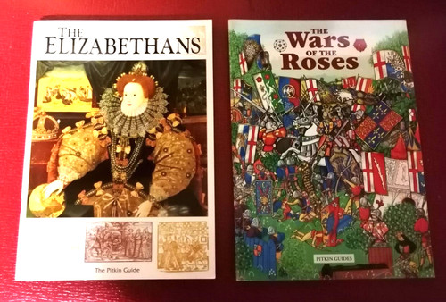 The elizabethans war - war,