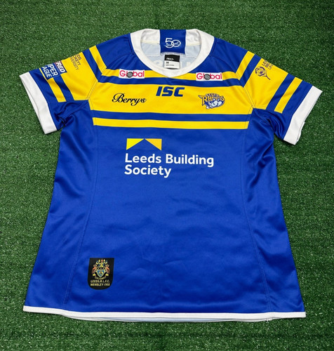 Leeds rhinos isc 2018 50th - leeds,