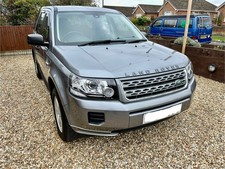 Land Rover Freelander 2 2.2 Diesel Manual 2012, 61k Miles. New MOT NO ADVISORIES