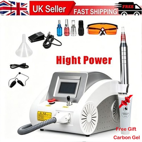 Pico yag laser machine - pico,