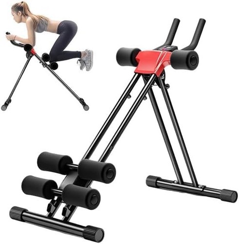 Adjustable trainer crunch - adjustable, ab