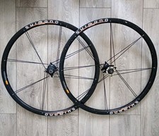 Shimano XTR wh-M959 26" Disc Brake 16 Spoke Wheels Black Mtb Off Road Bike z403