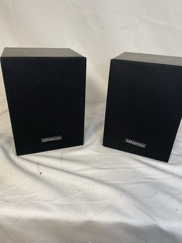 Vintage kenwood speakers - kenwood,