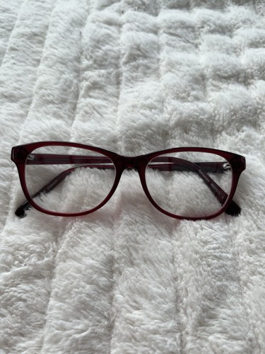 Specsavers starlet deep red - deep,