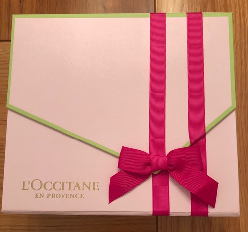 Occitane gift box - l’,