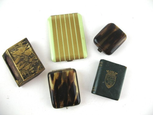 Matchbox holder match - matchbox,