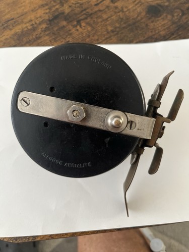 Allcock aerialite vintage - allcock,