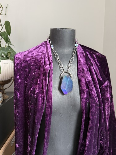 Angel aura quartz - , eye