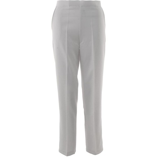 Game bowls white - straight, leg