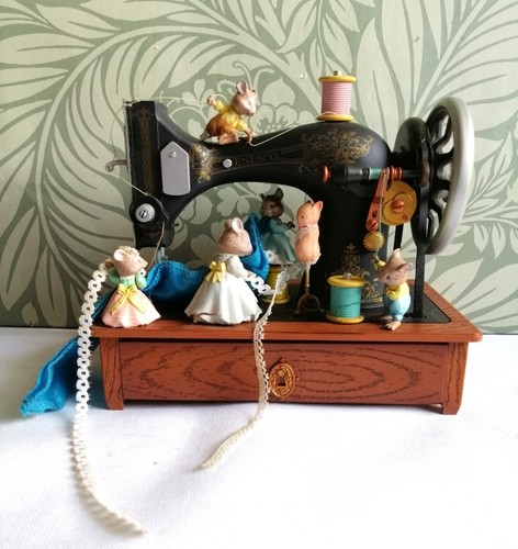Vintage 1989 enesco - 1989, box