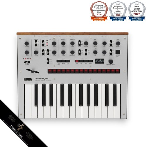 Korg monologue monophonic - monologue,