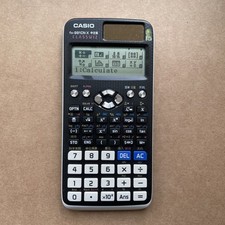 Casio FX-991CNX Classwiz Scientific Calculator - Chinese Version Of FX-991EX