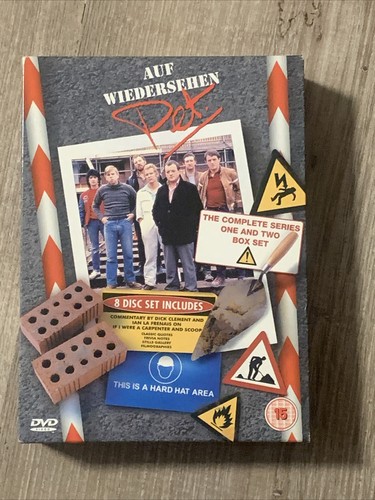 Auf wiedersehen pet the - pet,