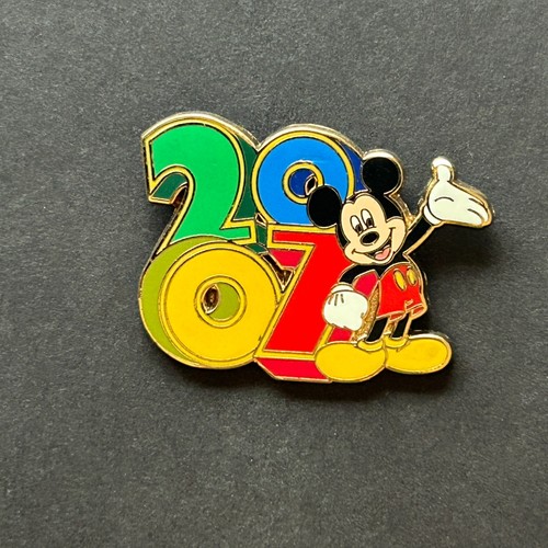 Wdw starter set - dated, 2007