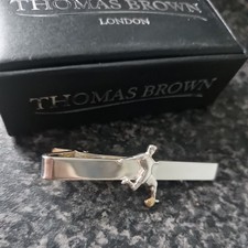 Vintage STRATTON  Tie Clip