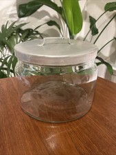 Large Vintage IKEA Burken Jar