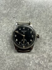 Vintage Universal Geneve WW2