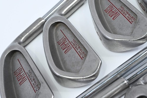 Mizuno impact irons - impact, 3-pw+sw