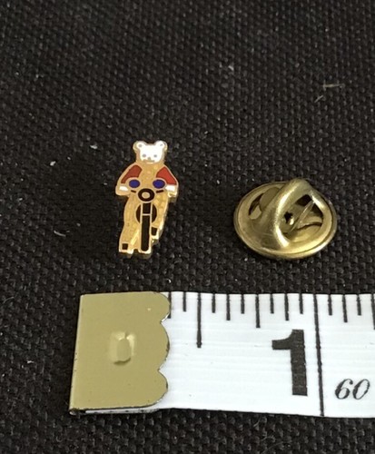 Small rupert bear - bear, blue