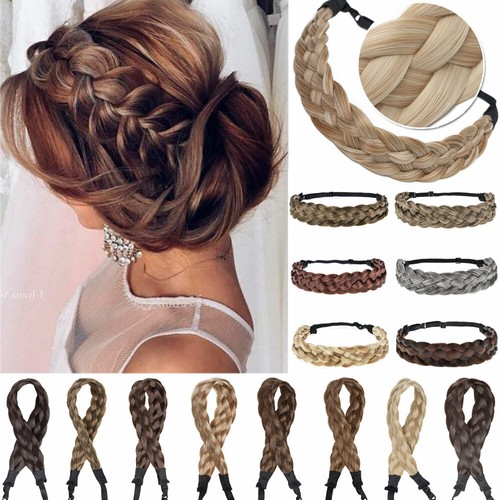 Real human braid - human,