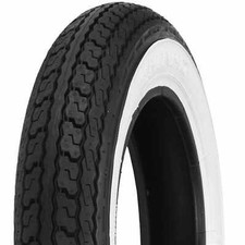 Shinko Motorcycle Whitewall