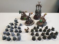 Warhammer Age of Sigmar Skaven Clans Pestilens Army