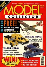 MODEL COLLECTOR magazine -
