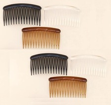 New 2 & 4 Hair Comb Slides