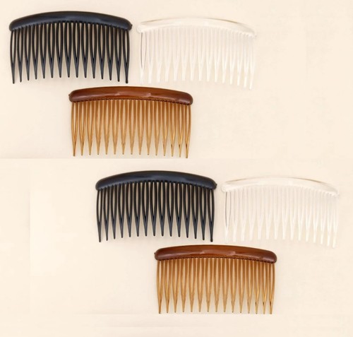 New hair comb slides - 4,